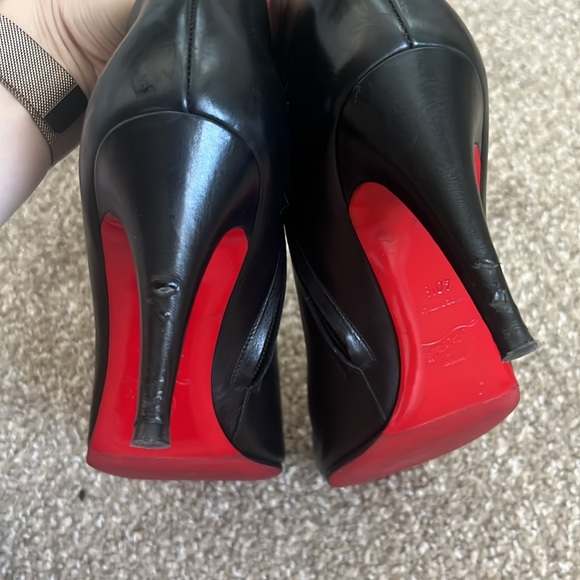 Christian Louboutin Ankle Boots - Picture 10 of 11
